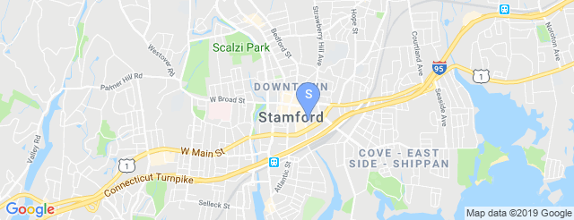 Stamford Center For The Arts 