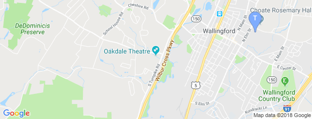 Toyota Oakdale Theatre