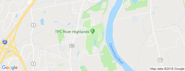 TPC At River Highlands