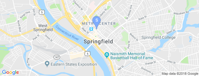 Springfield Symphony Hall