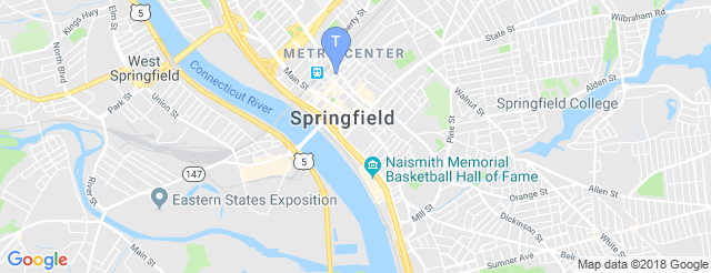 The Plaza At MGM Springfield