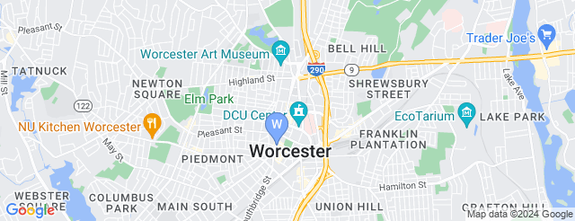 Worcester Palladium 