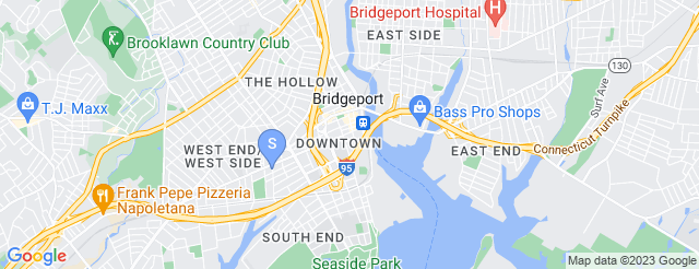 Stress Factory Comedy Club 