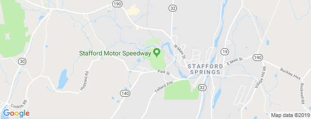 Stafford Motor Speedway