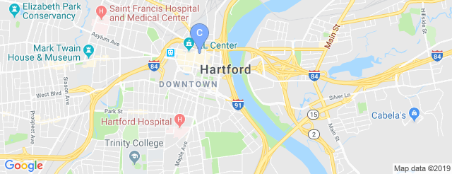 Connecticut Convention Center