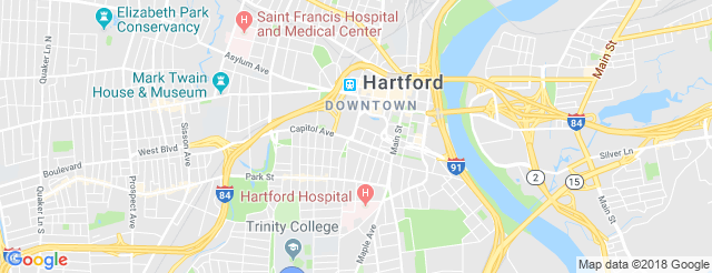 Mortensen Hall at Bushnell Theatre