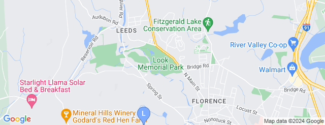 Look Park Pines Theatre