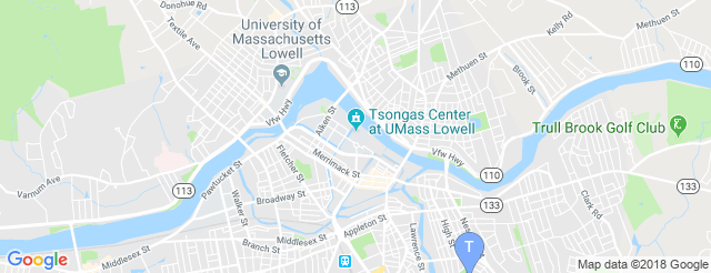 Tsongas Center